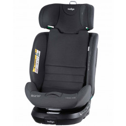 Автокресло Indigo E-Tron i-size isofix серый