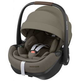 Автокресло Maxi-Cosi Pebble 360 Pro 0-13 кг 8052470111 Twillic Truffle/сер.беж (2024)