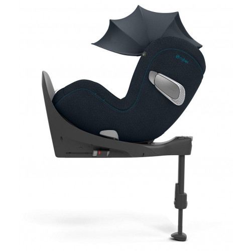 Автокресло Cybex Sirona T i-Size с базой isofix Base T Nautical Blue Plus