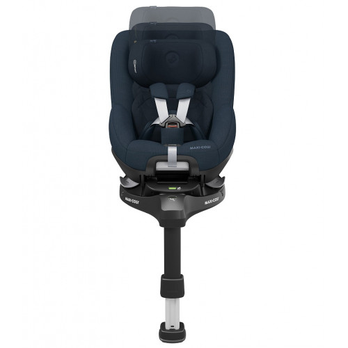 Автокресло Maxi-Cosi Pearl 360 Pro 0-18 кг с базой Family Fix 360 Pro 8053477110 Authentic Blue/голубой