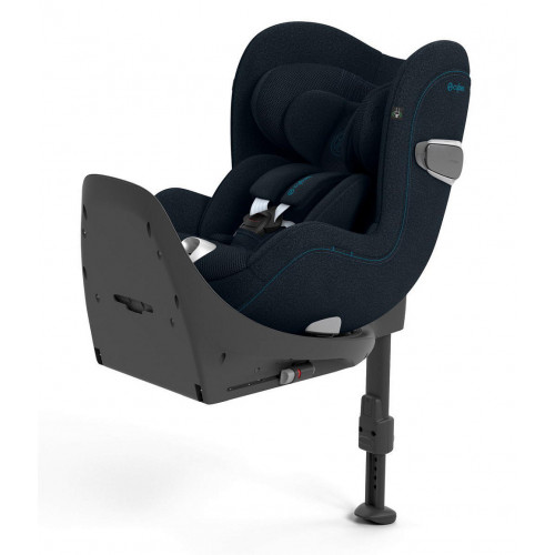 Автокресло Cybex Sirona T i-Size с базой isofix Base T Nautical Blue Plus