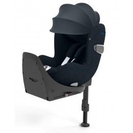 Автокресло Cybex Sirona T i-Size с базой isofix Base T Nautical Blue Plus