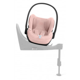 Автокресло Cybex Cloud T i-Size Peach Pink Plus
