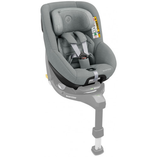 Автокресло Maxi-Cosi Pearl 360 Pro 0-18 кг 8053510111 Authentic Grey 2/серый