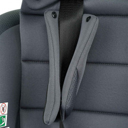 Автокресло Indigo Diesel i-size серый