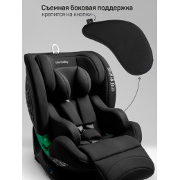 Автокресло AmaroBaby Triumph i-Size черный