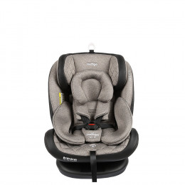 Автокресло Indigo Aero Isofix бежевый