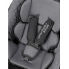 Автокресло AmaroBaby Baby comfort серый/черный