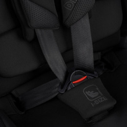Автокресло Indigo Diesel i-size черный