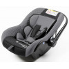 Автокресло AmaroBaby Baby comfort серый/черный