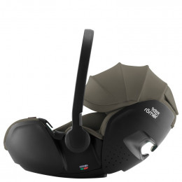 Детское автокресло Britax Roemer Baby-Safe Pro LUX Urban Olive
