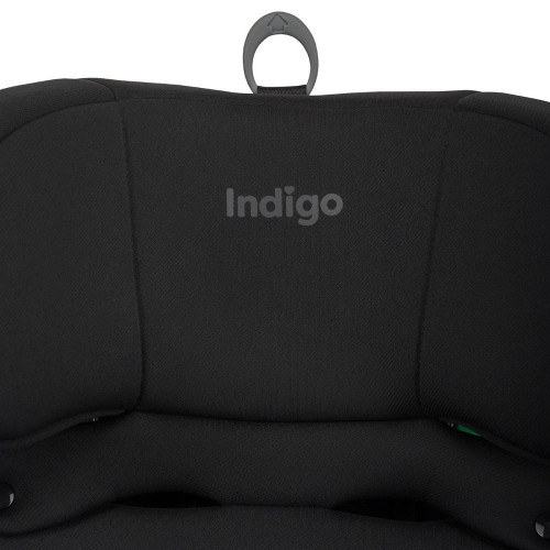 Автокресло Indigo Diesel i-size черный