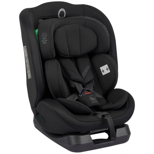 Автокресло Indigo Diesel i-size черный