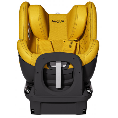 Автокресло Avova Alera X1 0-1 (61-105 см, 0-18 кг) Beach Yellow