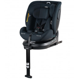 Автокресло Indigo E-Tron i-size isofix черный