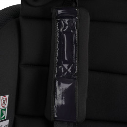 Автокресло Indigo Diesel i-size черный