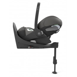 Автокресло Cybex Cloud T i-Size с базой Base T Mirage Grey