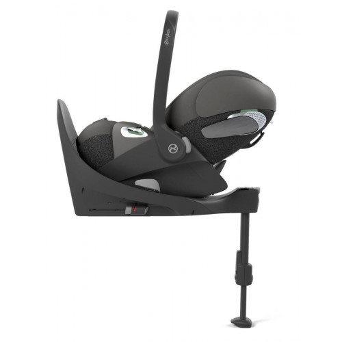 Автокресло Cybex Cloud T i-Size с базой Base T Mirage Grey