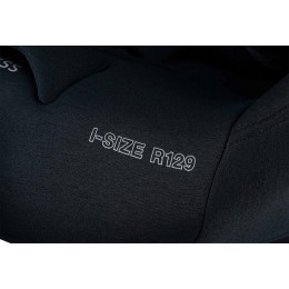 Автокресло Indigo E-Tron i-size isofix черный