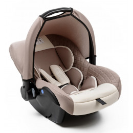 Автокресло AmaroBaby Baby comfort бежевый