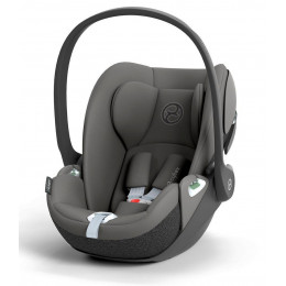 Автокресло Cybex Cloud T i-Size с базой Base T Mirage Grey