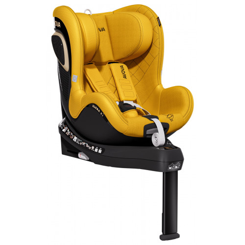 Автокресло Avova Alera X1 0-1 (61-105 см, 0-18 кг) Beach Yellow