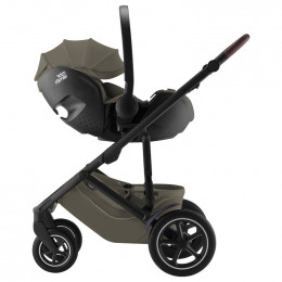 Детское автокресло Britax Roemer Baby-Safe Pro LUX Urban Olive