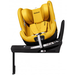 Автокресло Avova Alera X1 0-1 (61-105 см, 0-18 кг) Beach Yellow