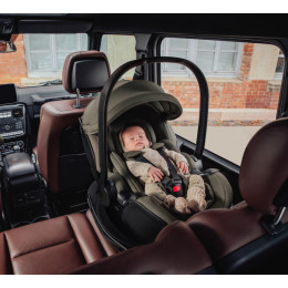 Детское автокресло Britax Roemer Baby-Safe Pro LUX Urban Olive