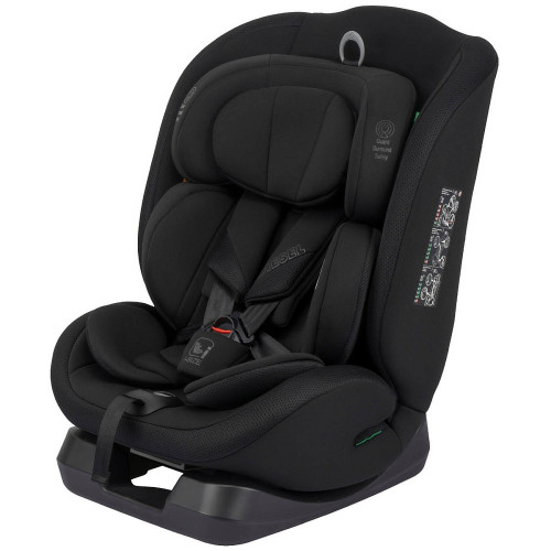 Автокресло Indigo Diesel i-size черный