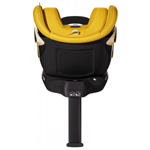 Автокресло Avova Alera X1 0-1 (61-105 см, 0-18 кг) Beach Yellow
