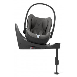 Автокресло Cybex Cloud T i-Size с базой Base T Mirage Grey