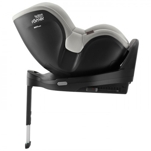 Автокресло Britax Roemer Dualfix Pro M Lux (0-18 кг), Linen Grey (Серый)