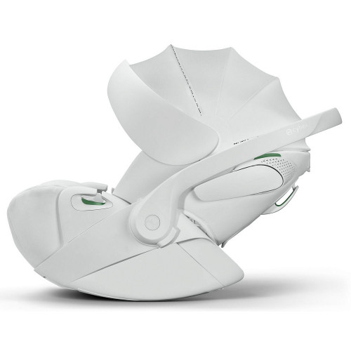 Автокресло Cybex Cloud T i-Size Urban Mobility White