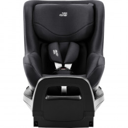 Детское автокресло Britax Roemer Dualfix 5Z Classic Deep Black