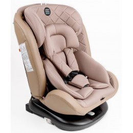 Автокресло AmaroBaby Brilliant Isofix бежевый