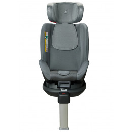 Автокресло Daiichi by Bliva 360 PRO I-Size B001 Two-tone Gray