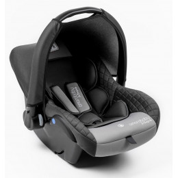 Автокресло AmaroBaby Baby comfort серый