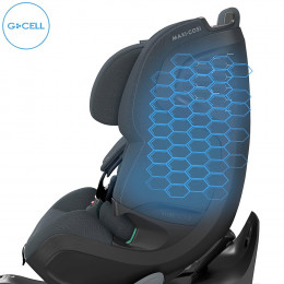 Автокресло Maxi-Cosi Pearl XL Slide Pro 0-36 кг 8623550110 Authentic Graphite/Графит