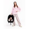 Автокресло AmaroBaby Baby comfort серый