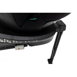Автокресло Agex Comfort i-Fix 360 New ACB158 Black