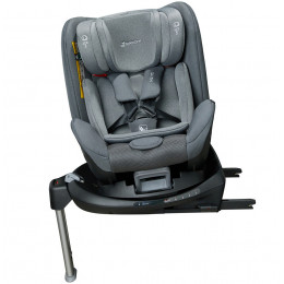 Автокресло Daiichi by Bliva 360 PRO I-Size B001 Two-tone Gray