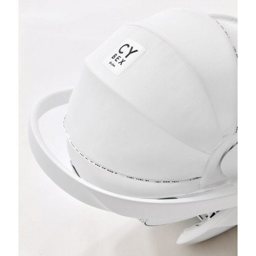 Автокресло Cybex Cloud T i-Size Urban Mobility White