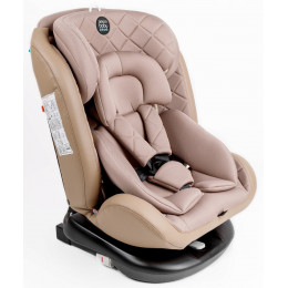 Автокресло AmaroBaby Brilliant Isofix бежевый