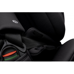 Автокресло Agex Comfort i-Fix 360 New ACB158 Black