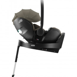 Набор автокресло Britax Roemer Baby-Safe Pro LUX + база Vario Base 5Z Urban Olive