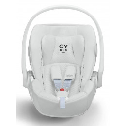 Автокресло Cybex Cloud T i-Size Urban Mobility White