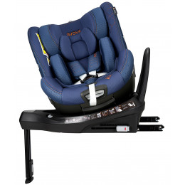 Автокресло Avova Alera 1 0-1 (40-105 см, 0-18 кг) Mountain Blue