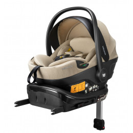 Автокресло Welldon Crown 2 i-Size бежевый