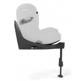 Автокресло Cybex Sirona T i-Size с базой isofix Base T Platinum White Plus